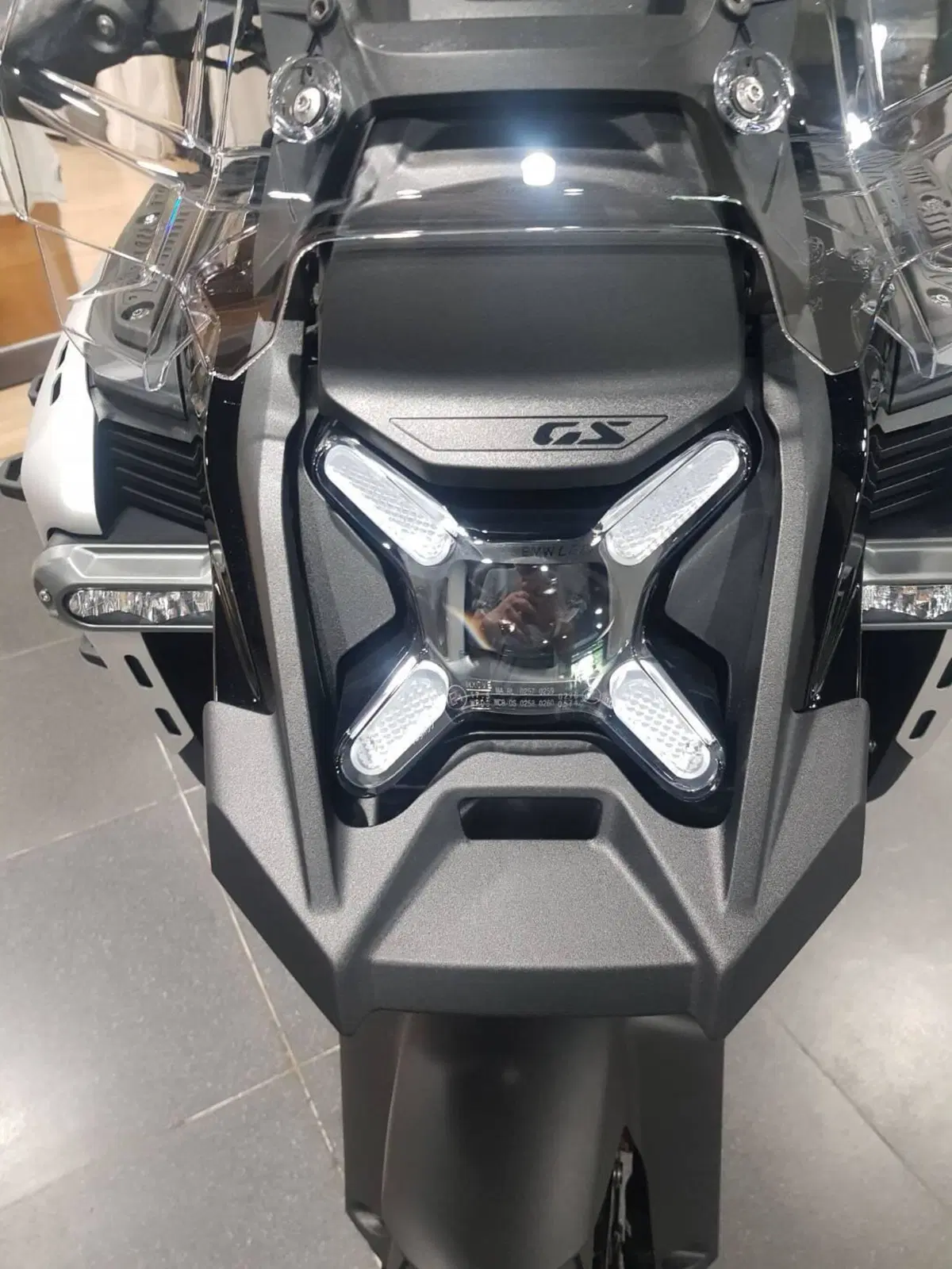 Bmw R 1300 GS Adventure ASA (2025 - 26) (11)