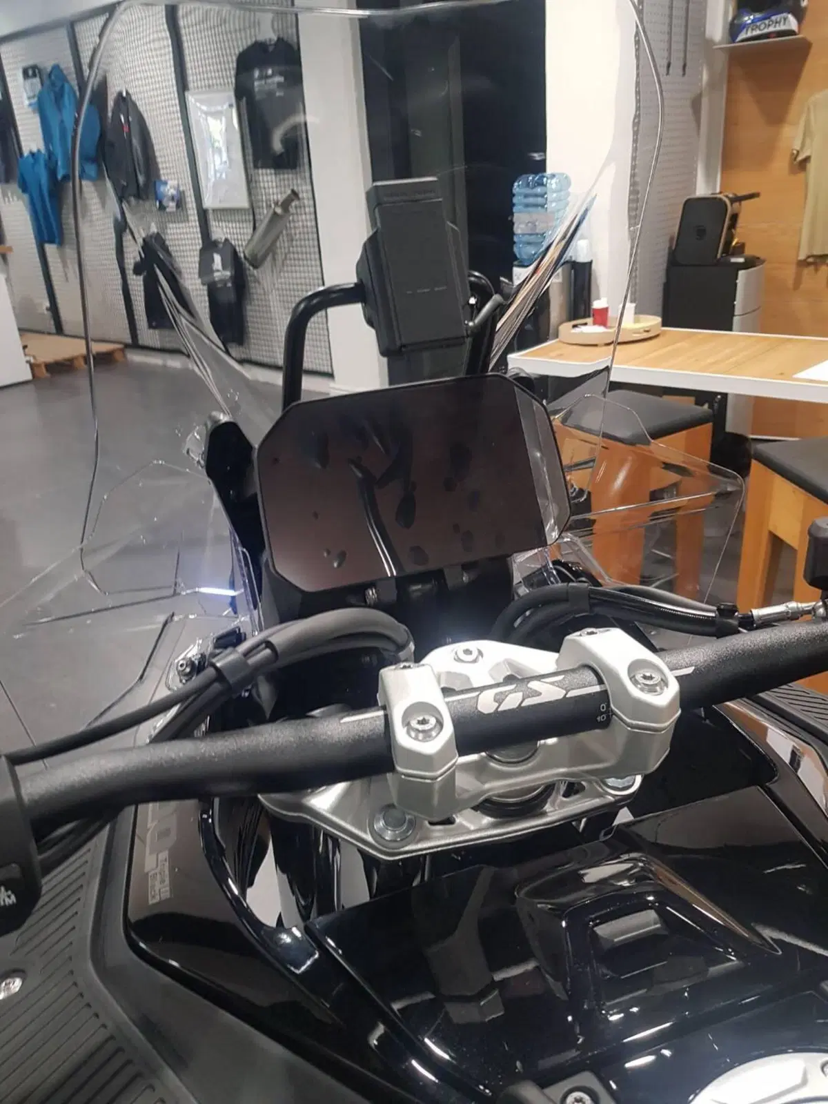 Bmw R 1300 GS Adventure ASA (2025 - 26) (14)