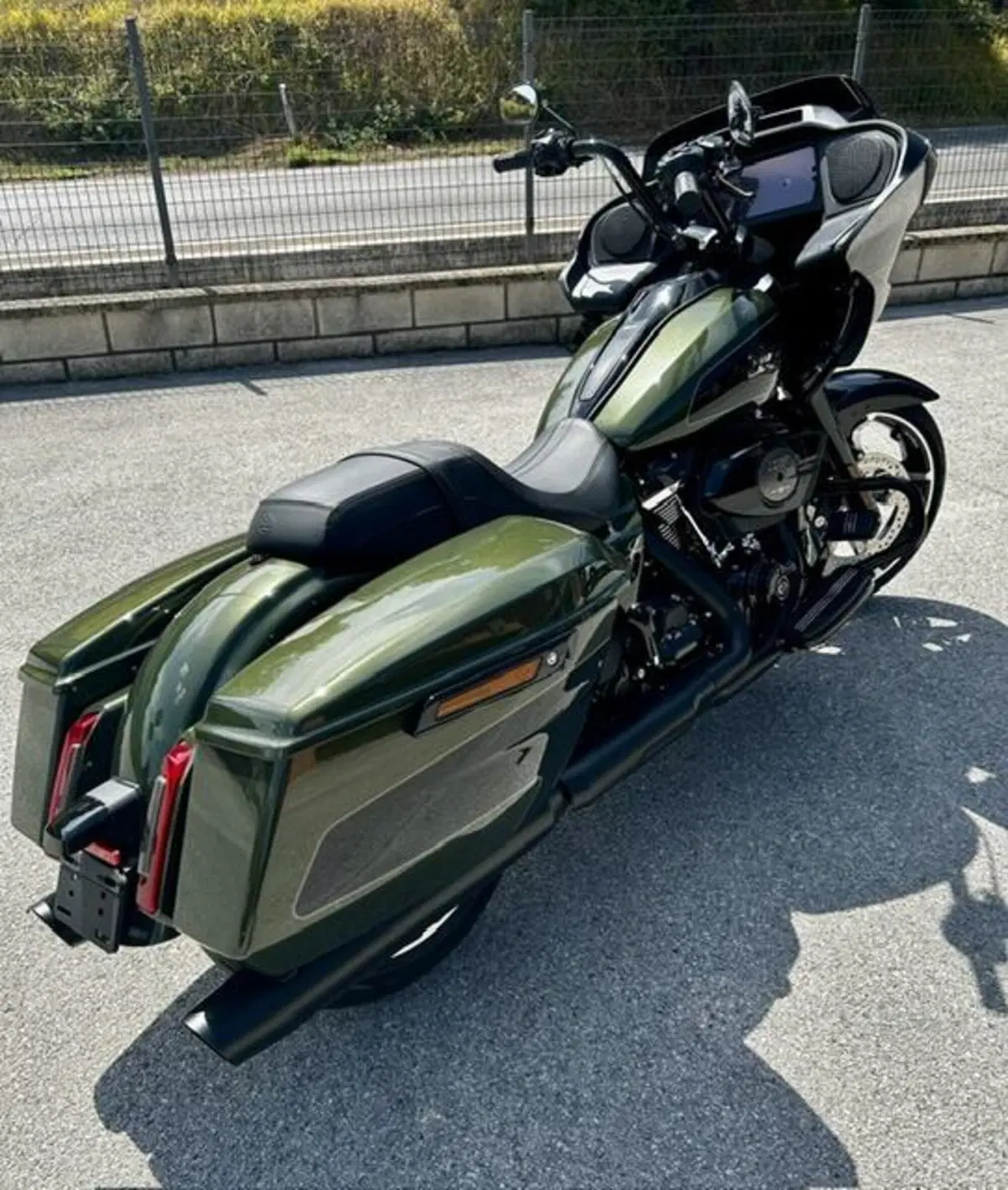 Harley-Davidson Road Glide Limited (2021 - 25) (3)