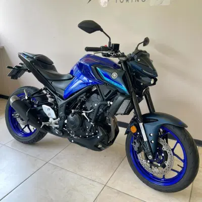 Yamaha MT-03 (2022 - 24) usata