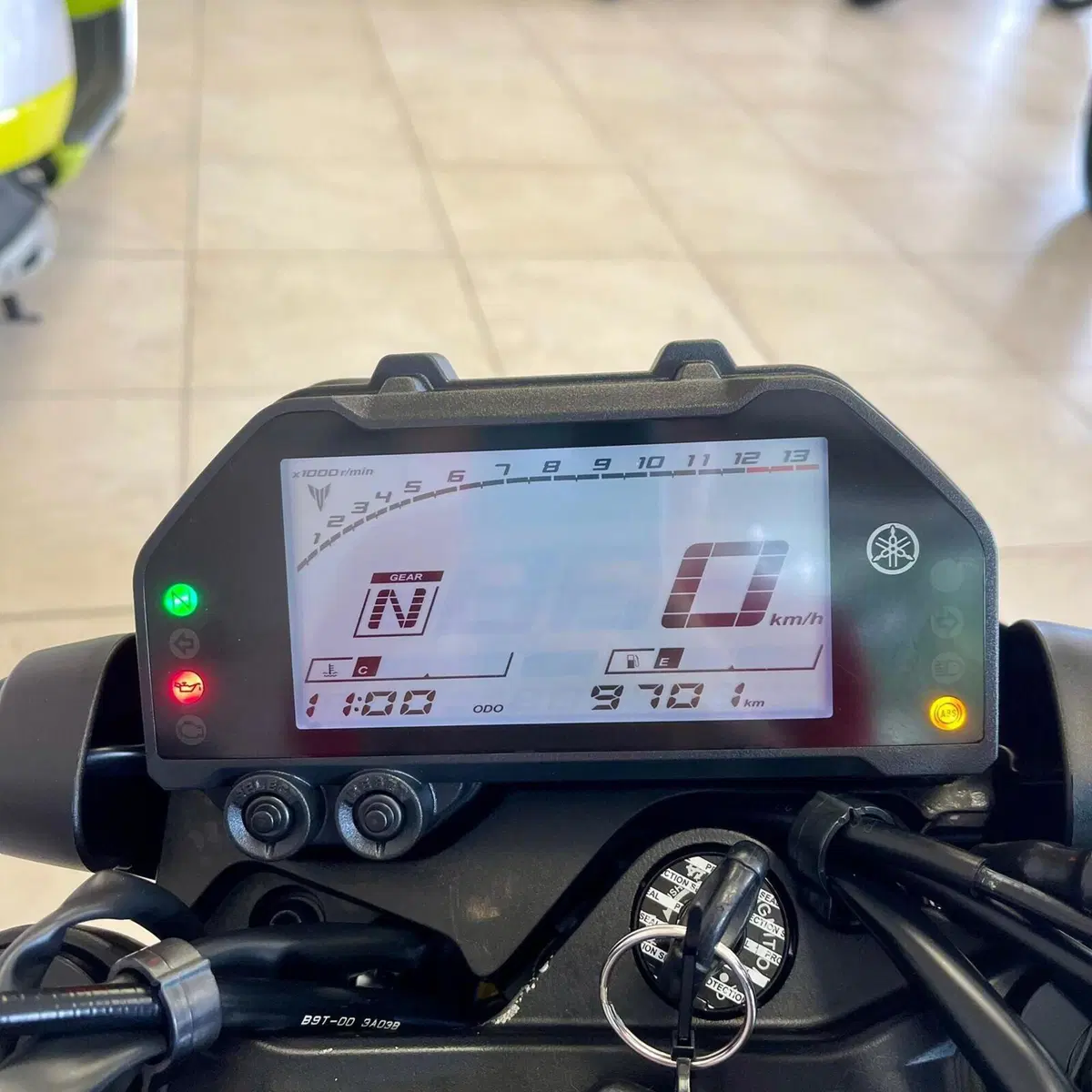 Yamaha MT-03 (2022 - 24) (2)
