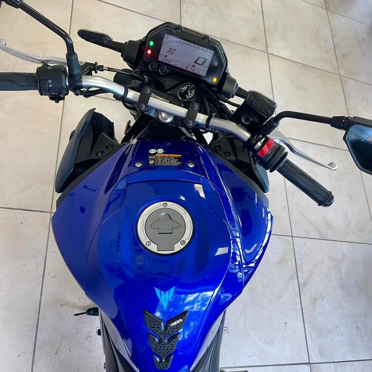 Yamaha MT-03 (2022 - 24) (3)