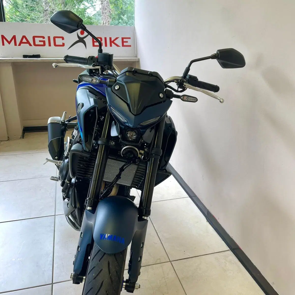 Yamaha MT-03 (2022 - 24) (4)