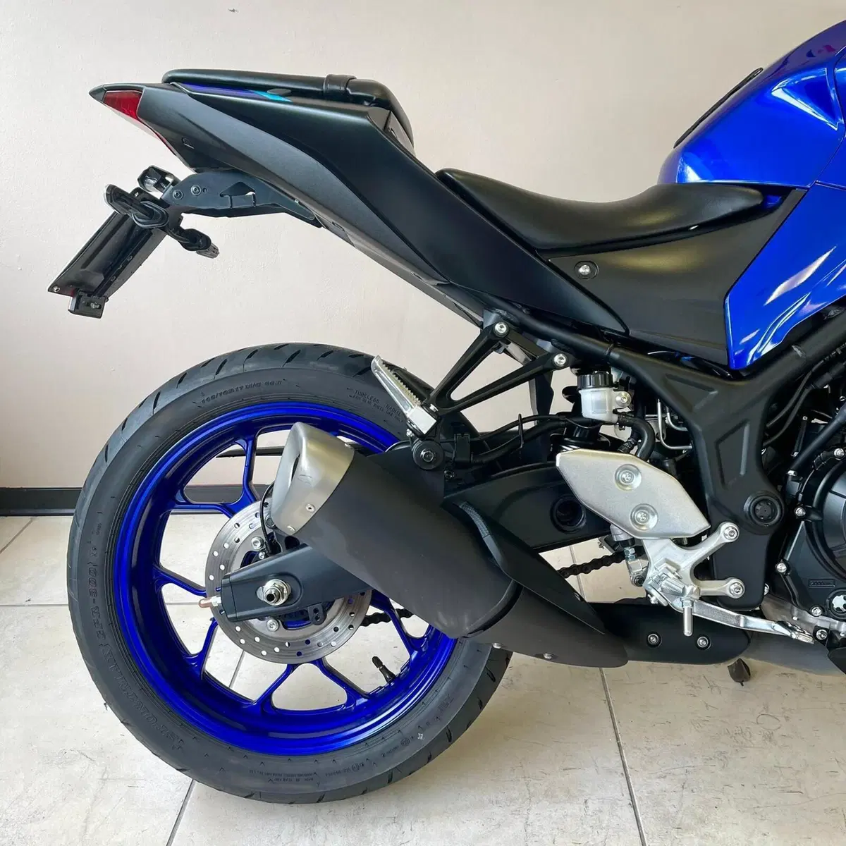 Yamaha MT-03 (2022 - 24) (6)