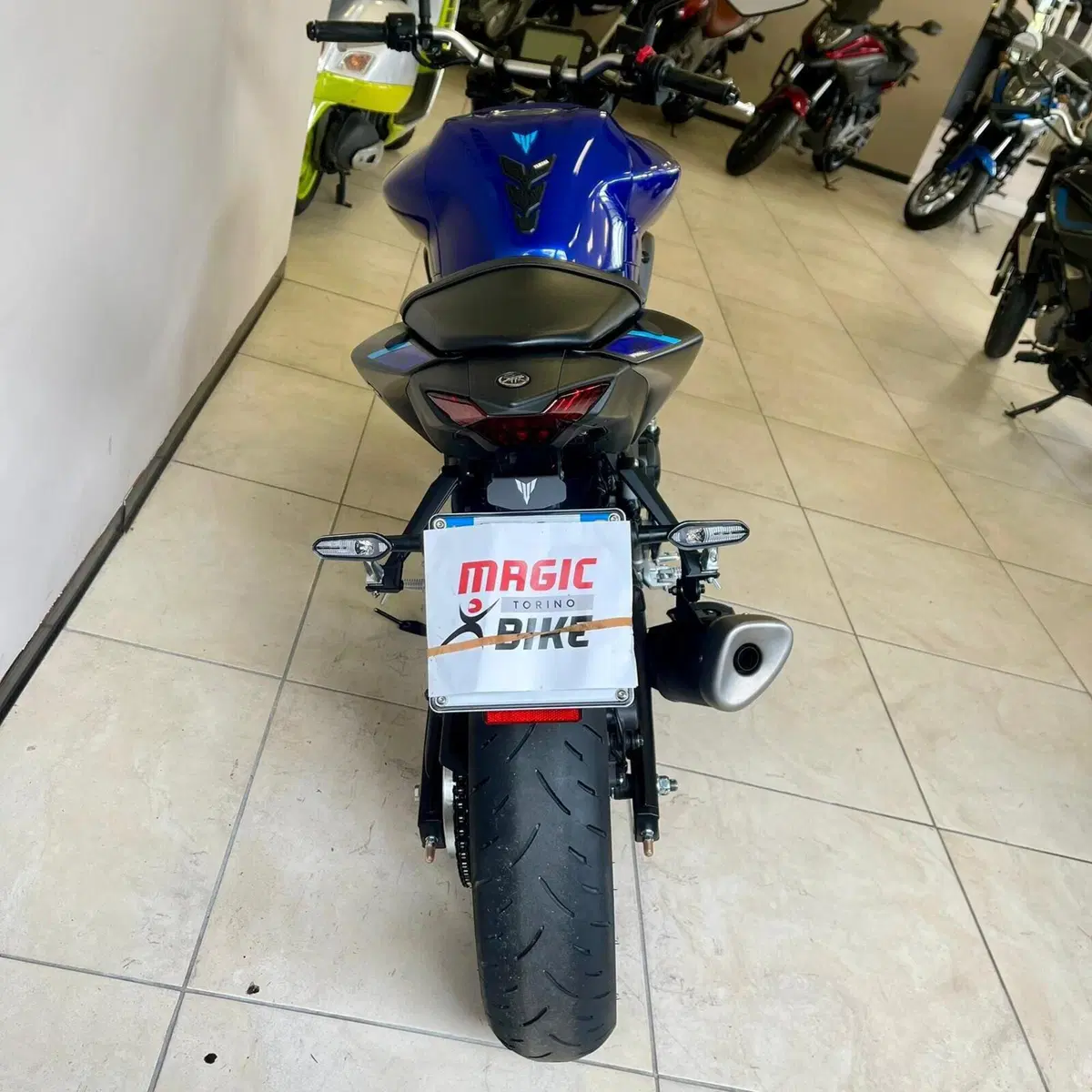 Yamaha MT-03 (2022 - 24) (7)