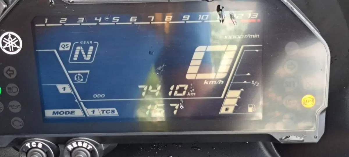 Yamaha Niken 850 (2018 - 20) (2)