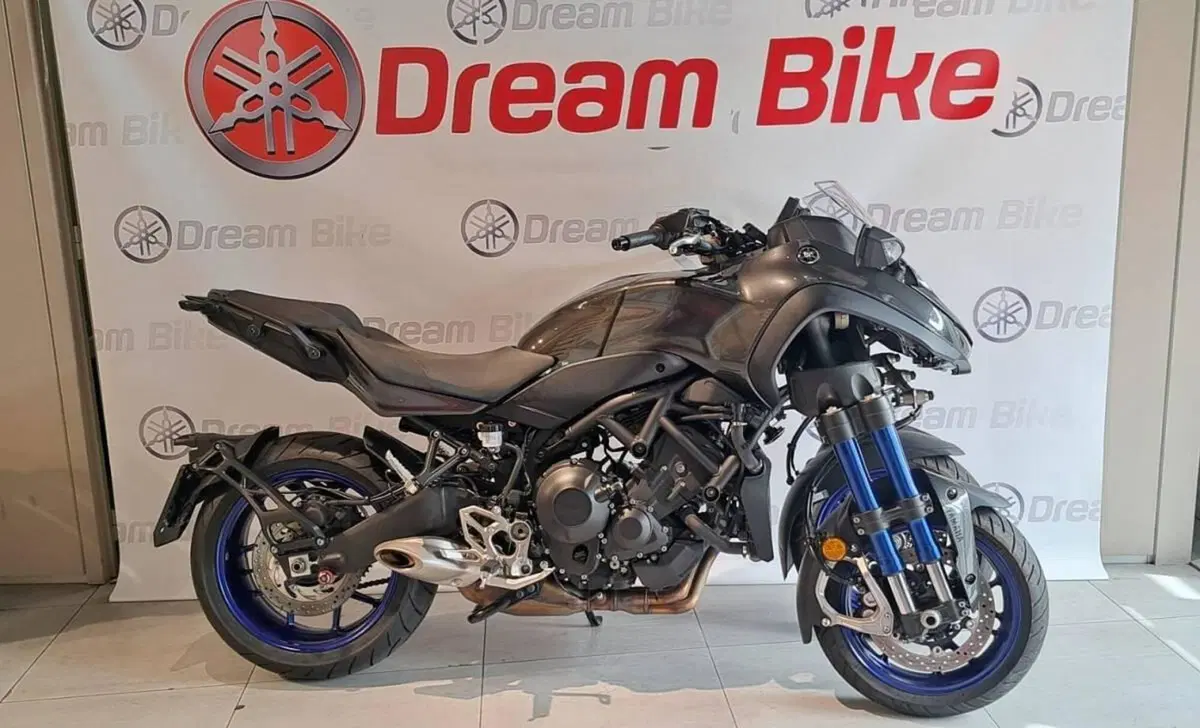 Yamaha Niken 850 (2018 - 20)