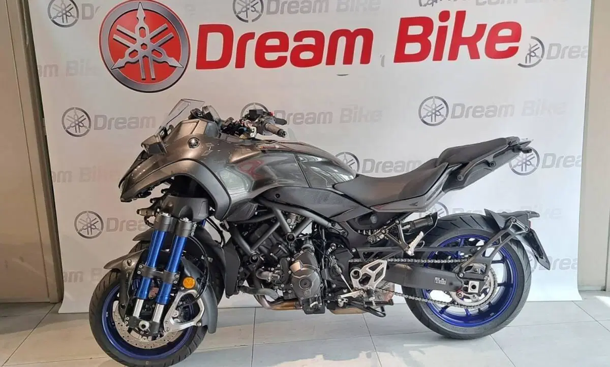 Yamaha Niken 850 (2018 - 20) (3)