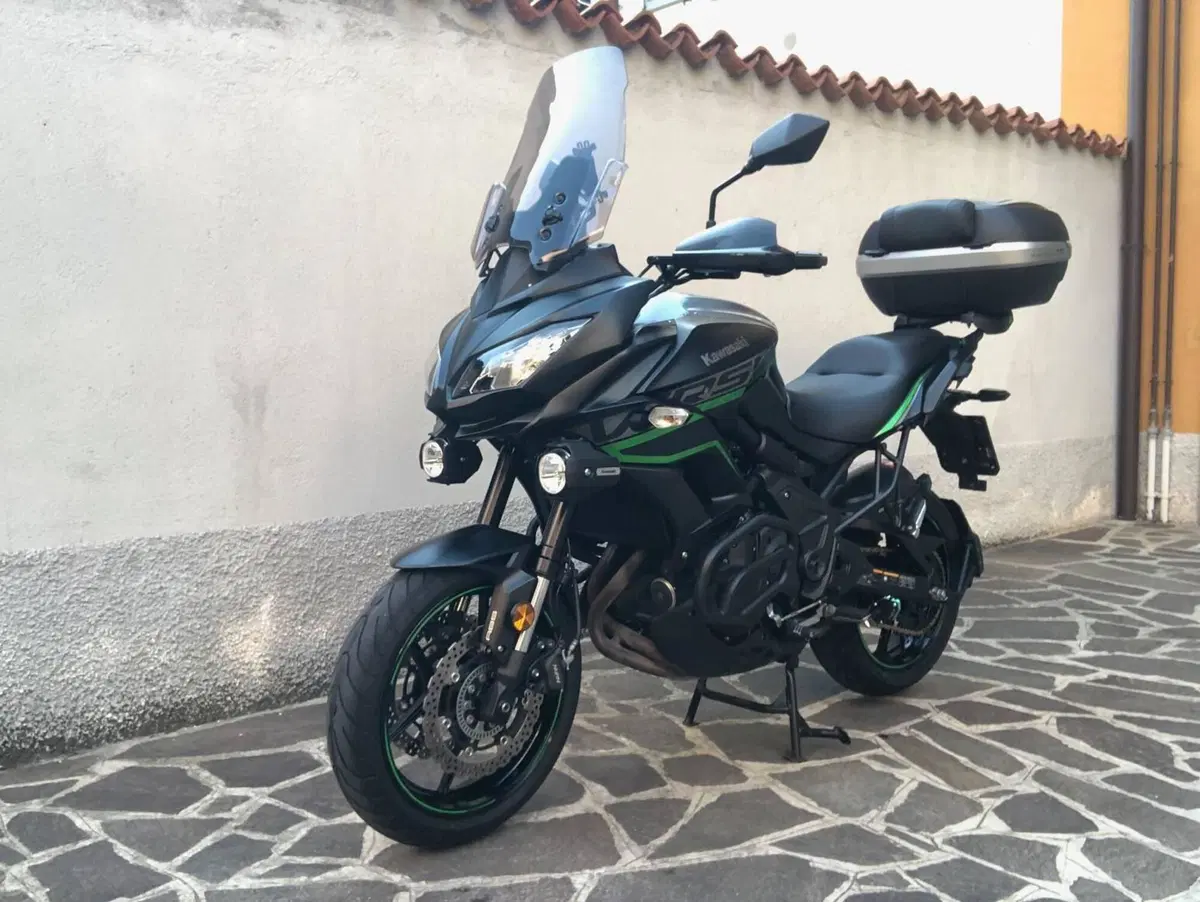 Kawasaki Versys 650 Tourer Plus (2017 - 20) (3)