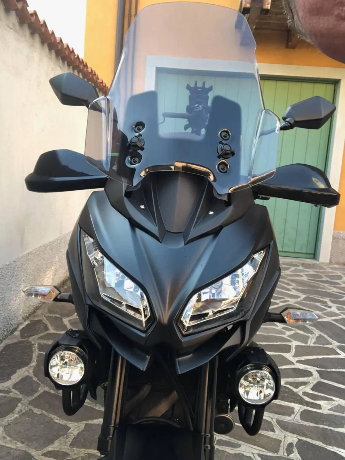 Kawasaki Versys 650 Tourer Plus (2017 - 20) (4)