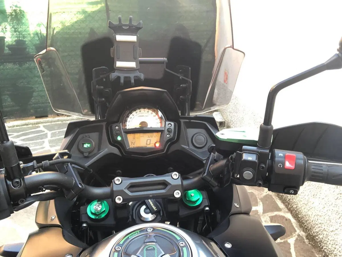 Kawasaki Versys 650 Tourer Plus (2017 - 20) (5)