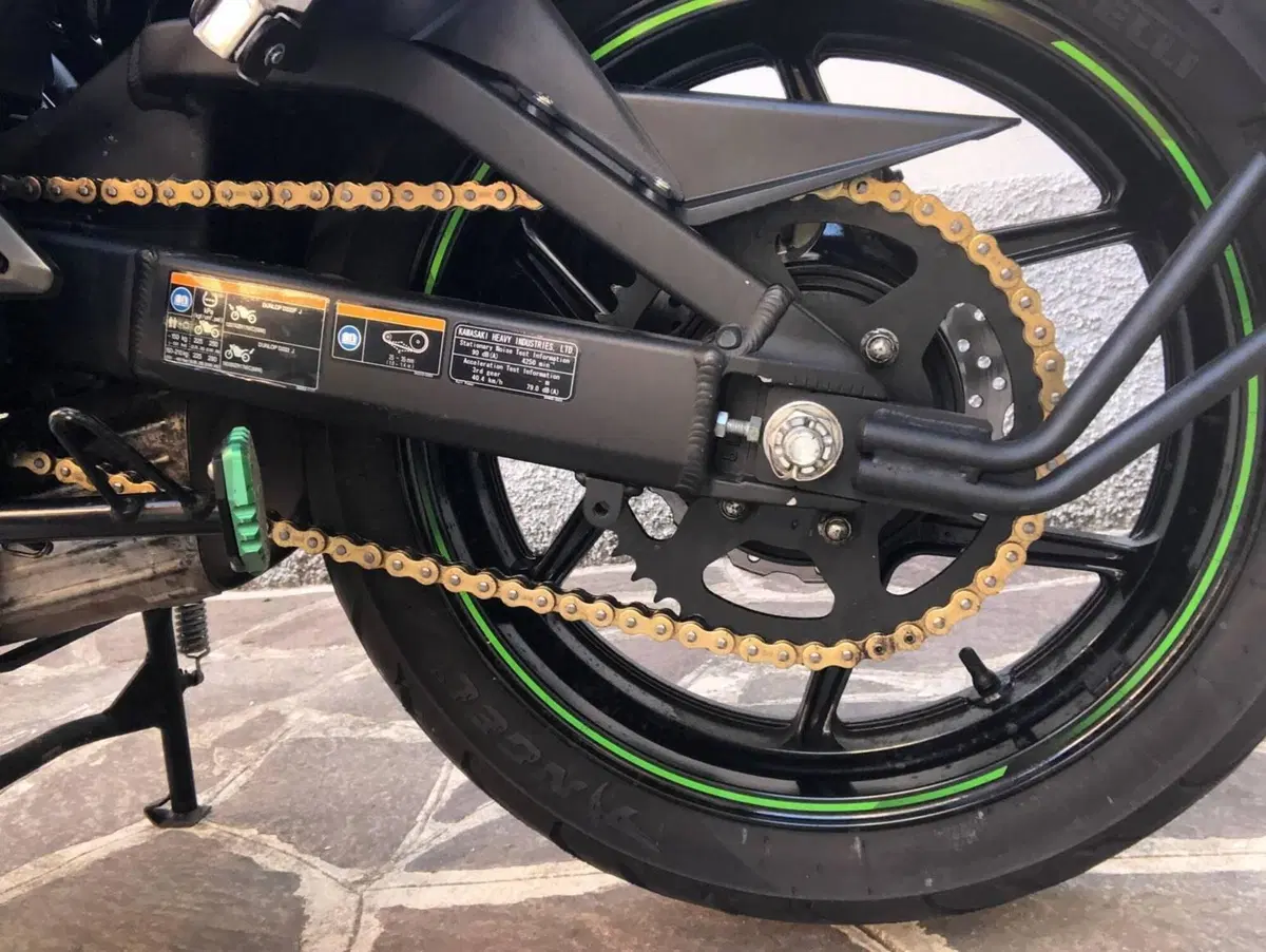 Kawasaki Versys 650 Tourer Plus (2017 - 20) (7)