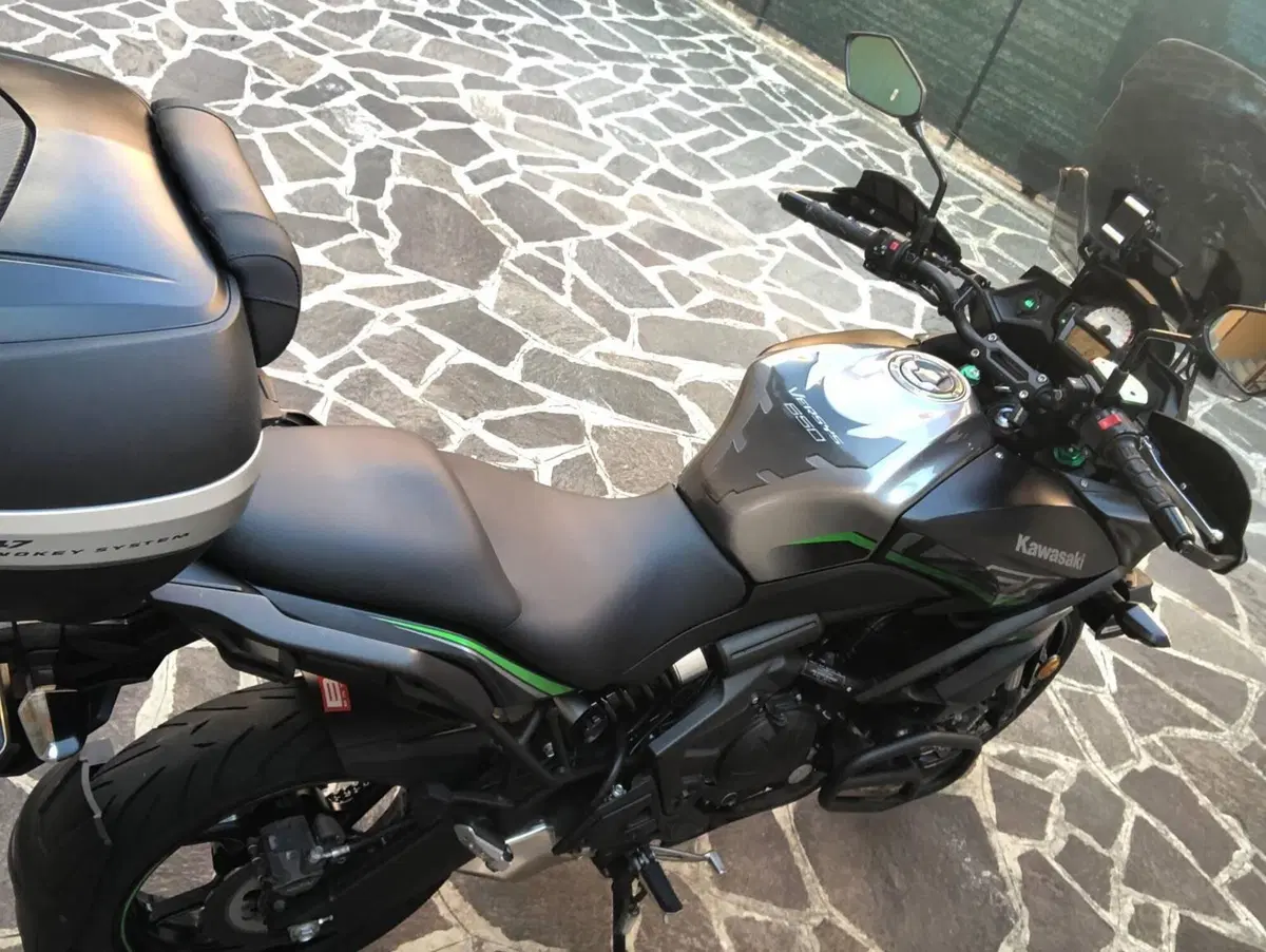 Kawasaki Versys 650 Tourer Plus (2017 - 20) (8)