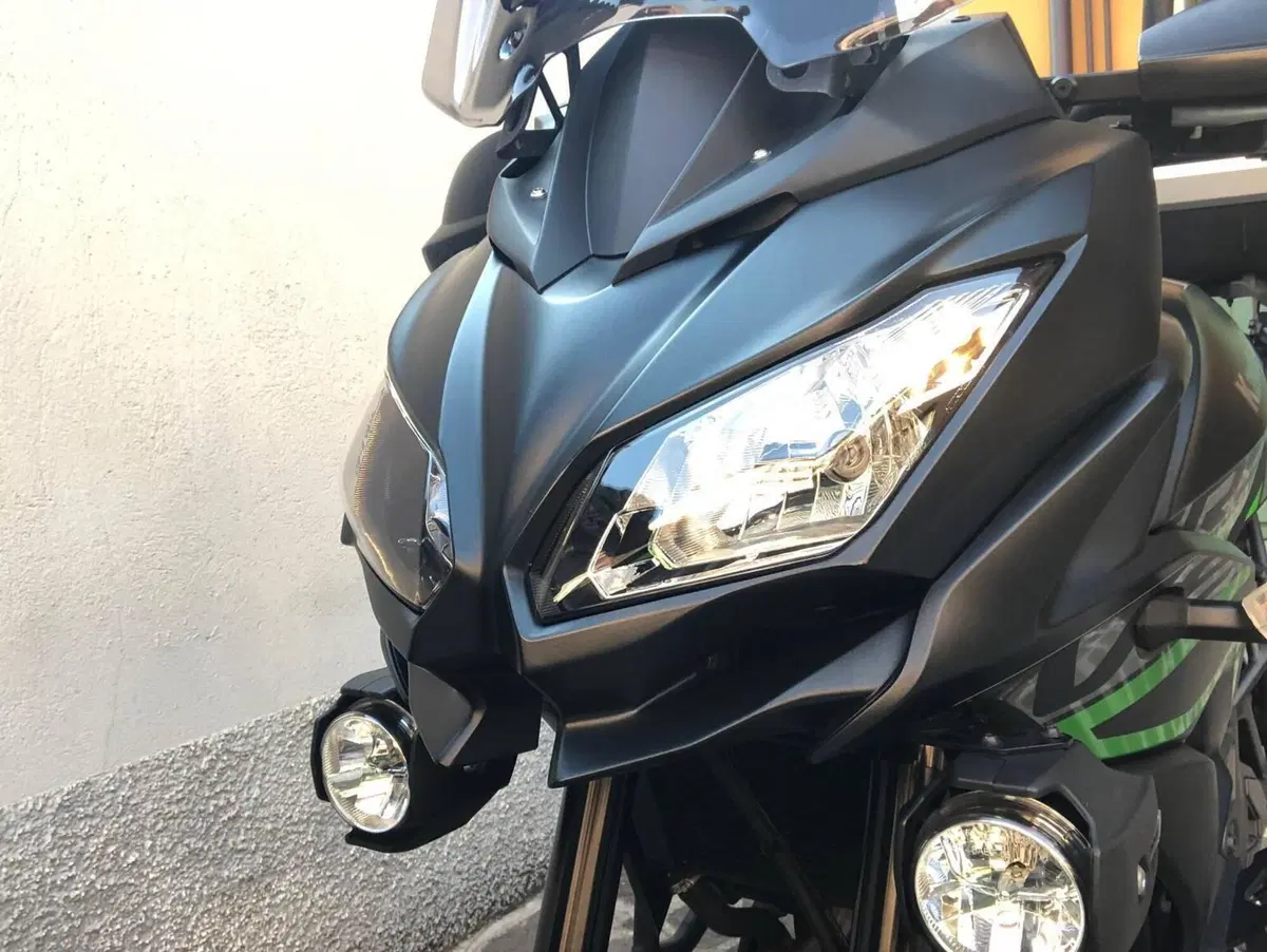 Kawasaki Versys 650 Tourer Plus (2017 - 20) (9)