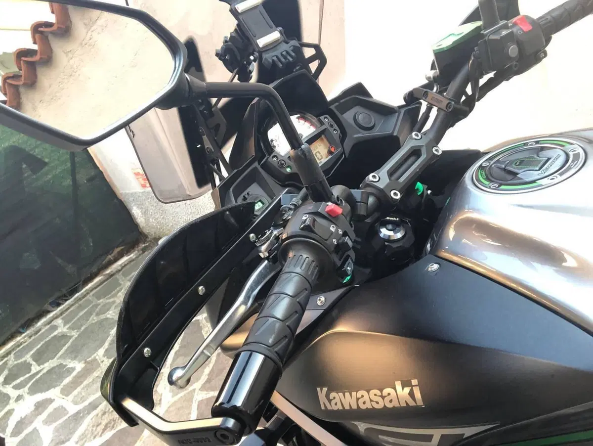 Kawasaki Versys 650 Tourer Plus (2017 - 20) (10)