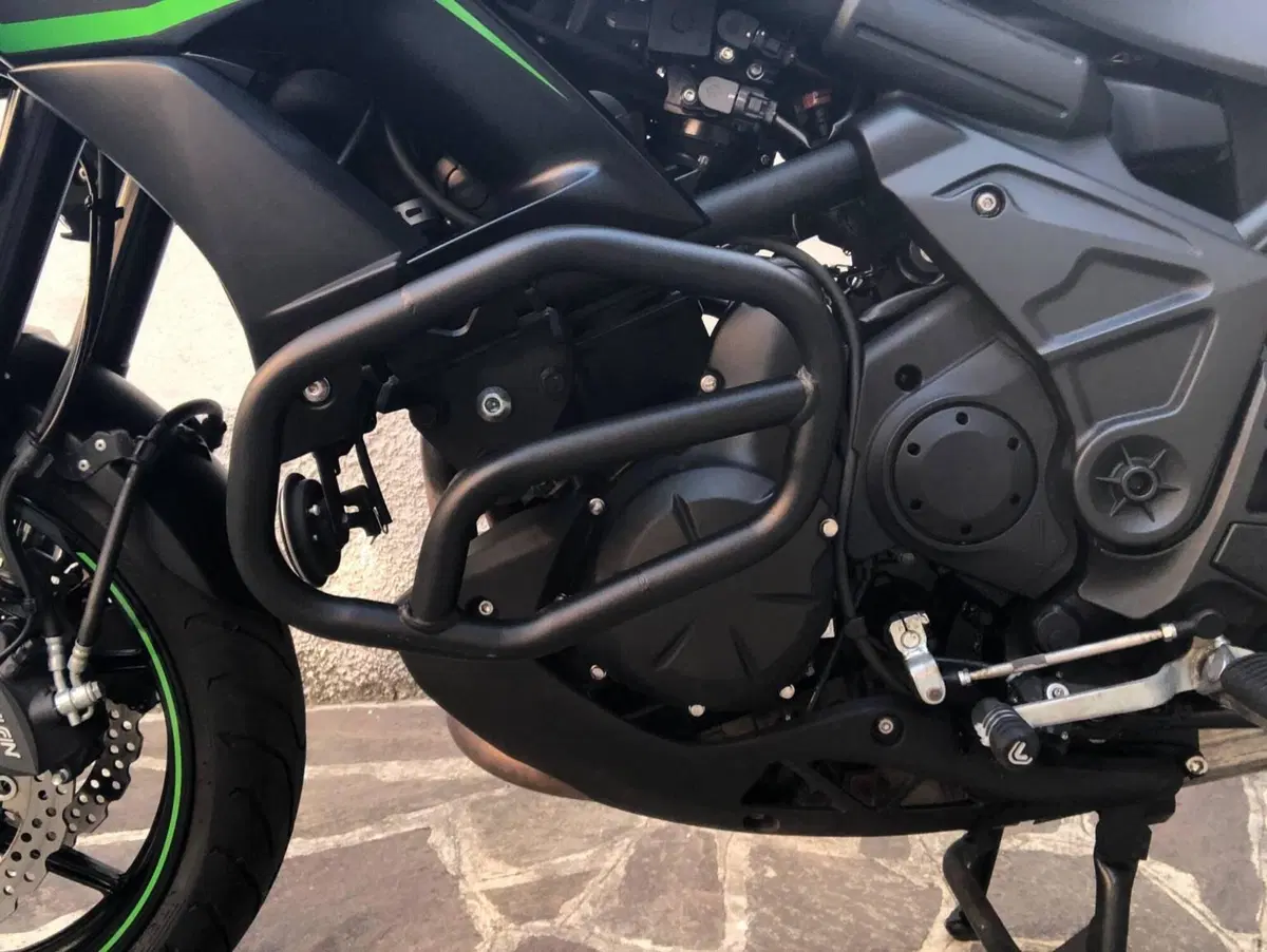 Kawasaki Versys 650 Tourer Plus (2017 - 20) (11)