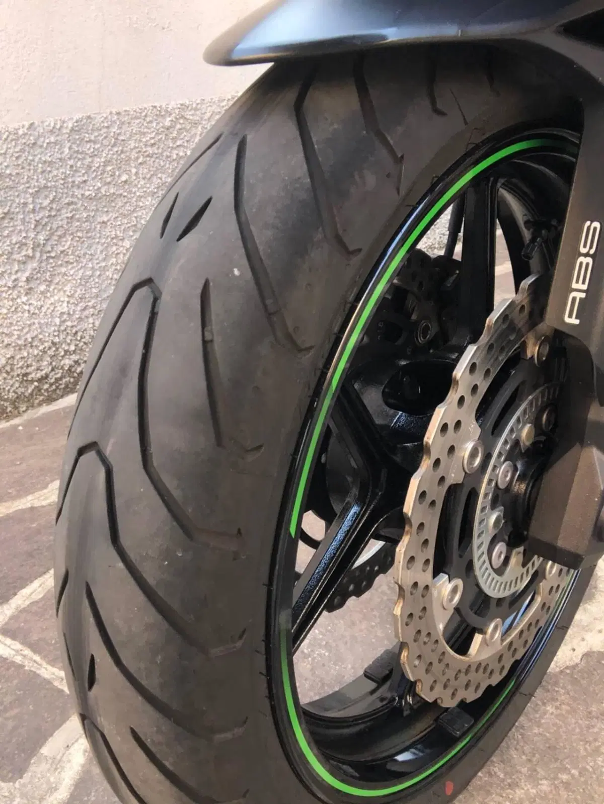 Kawasaki Versys 650 Tourer Plus (2017 - 20) (12)