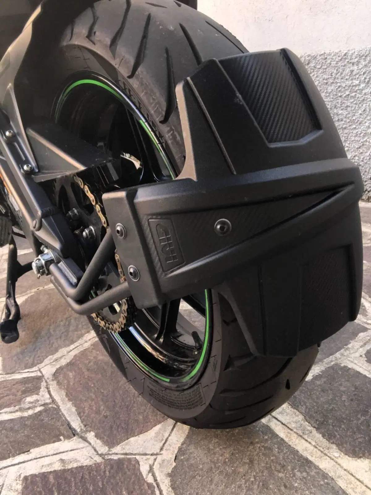 Kawasaki Versys 650 Tourer Plus (2017 - 20) (13)