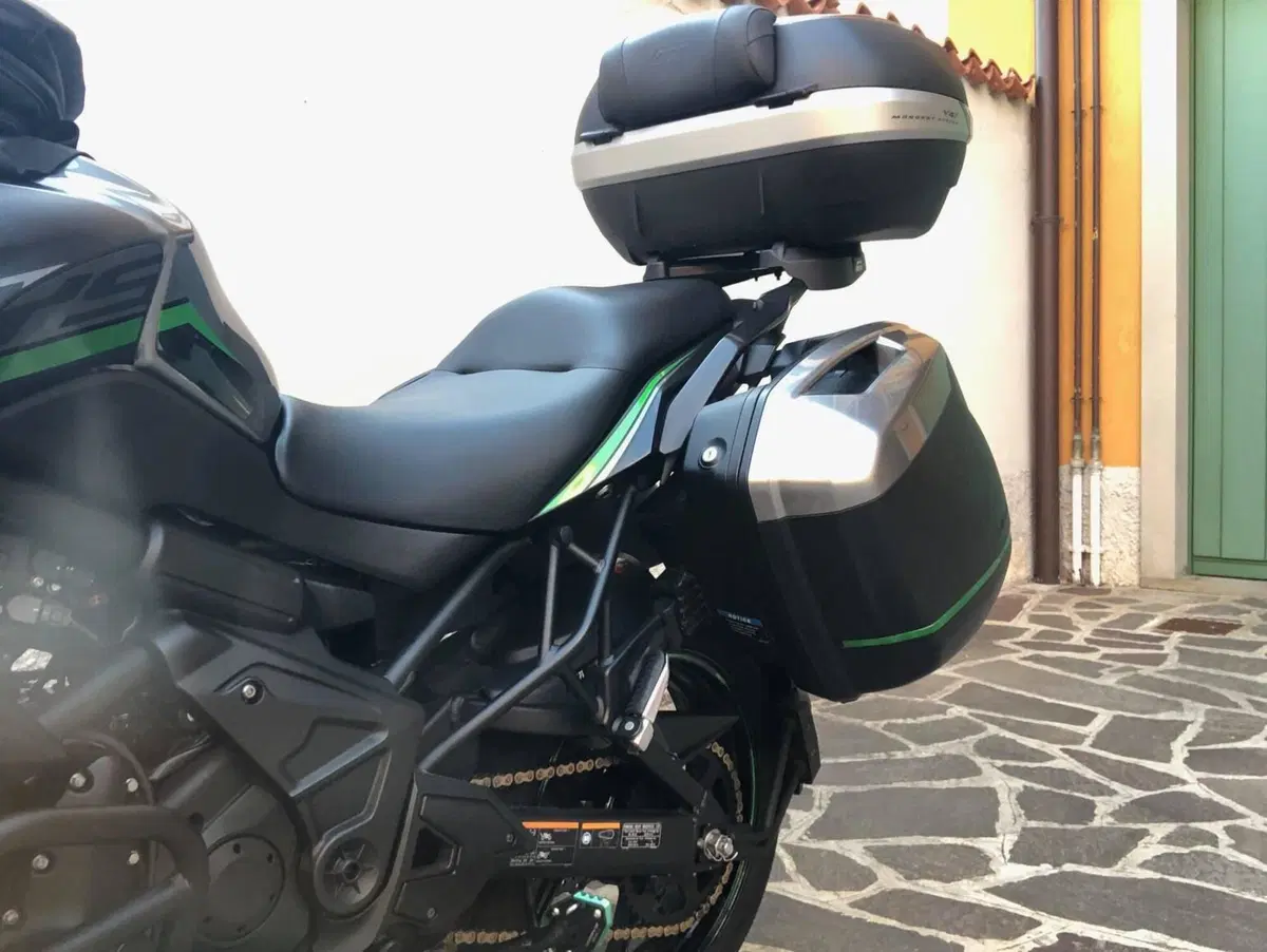 Kawasaki Versys 650 Tourer Plus (2017 - 20) (14)