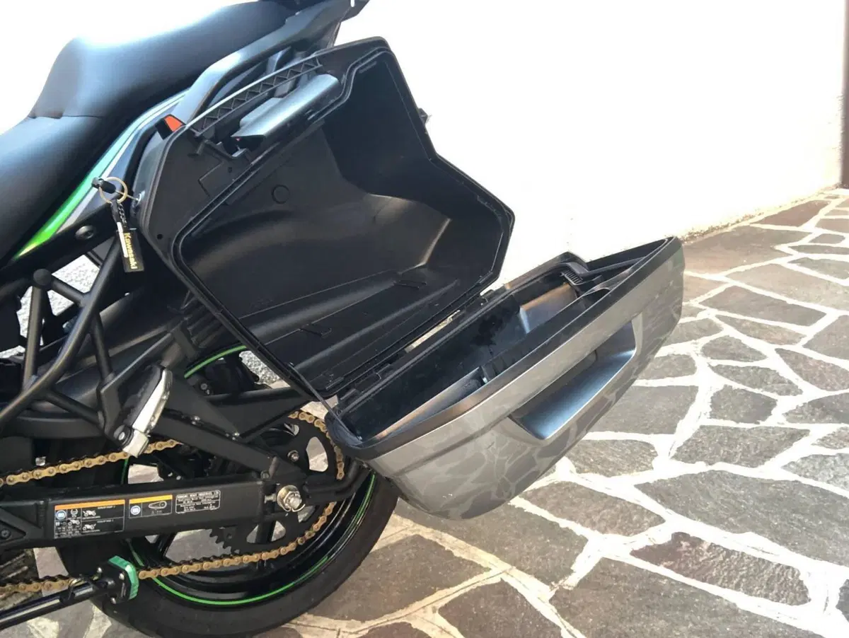 Kawasaki Versys 650 Tourer Plus (2017 - 20) (15)