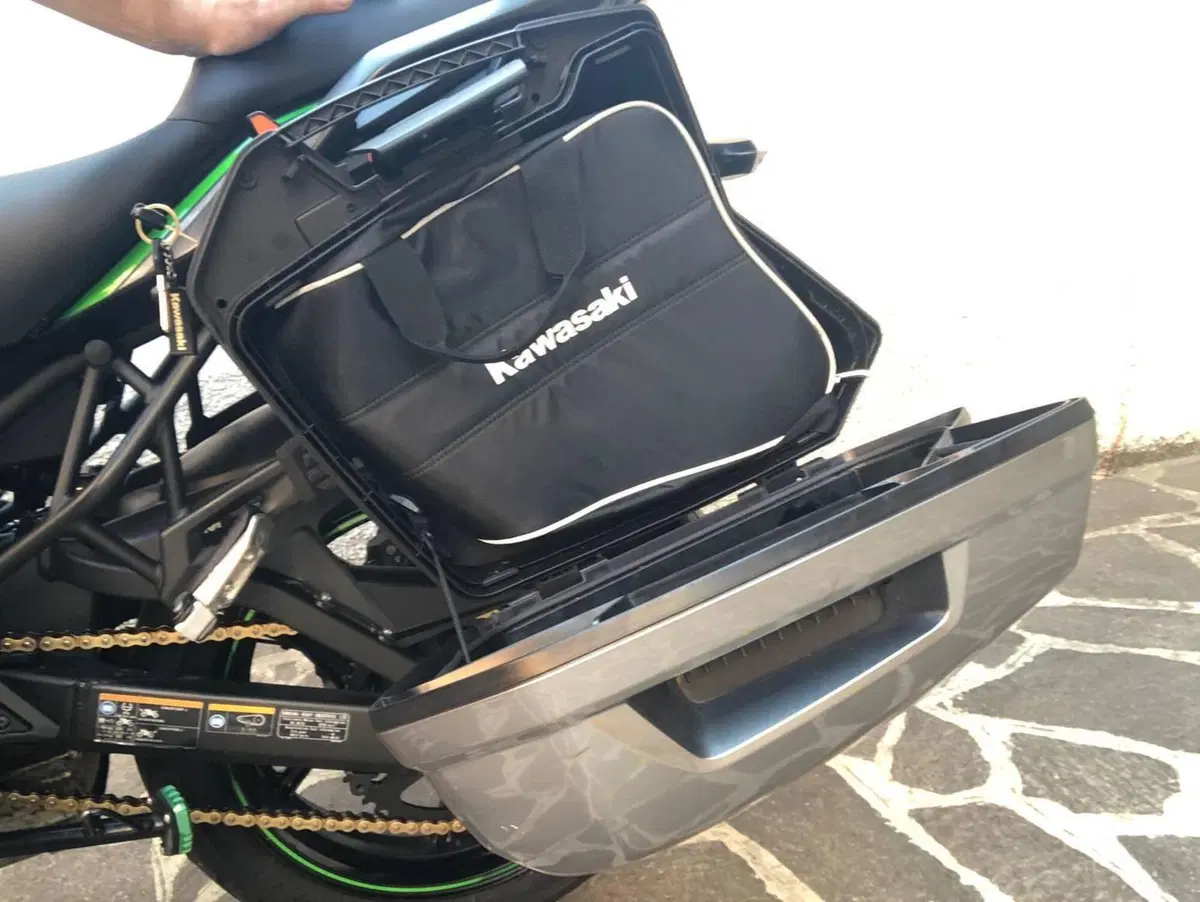 Kawasaki Versys 650 Tourer Plus (2017 - 20) (16)