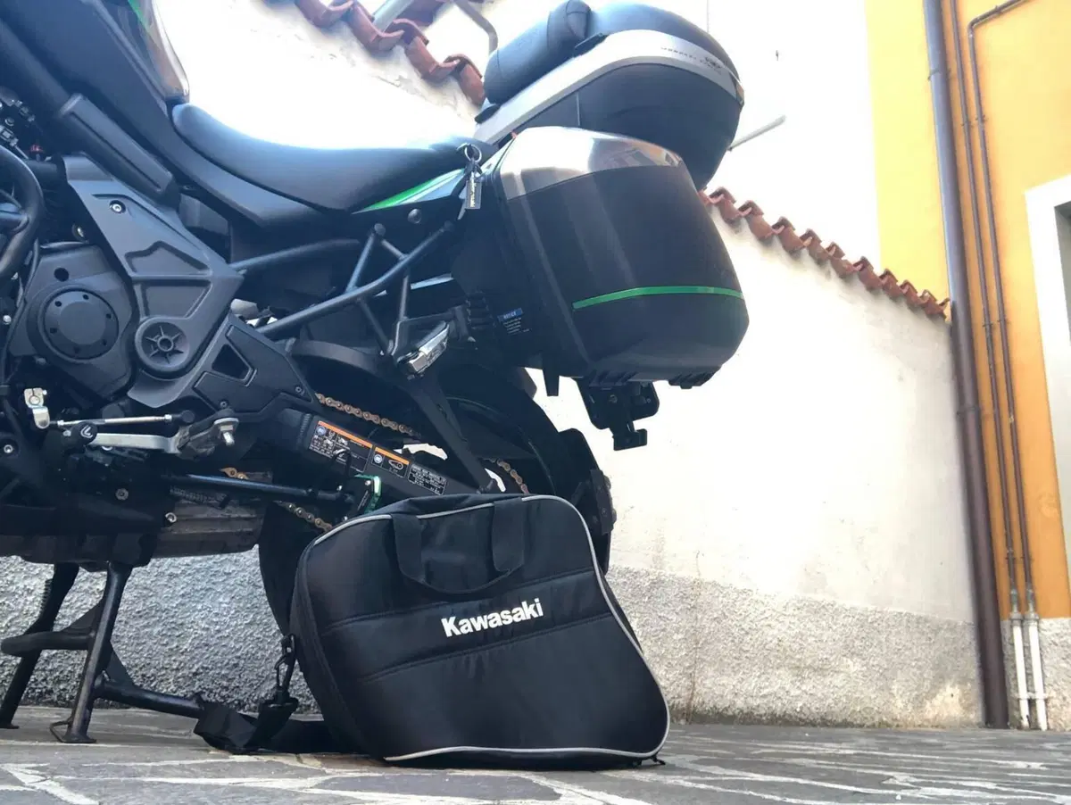 Kawasaki Versys 650 Tourer Plus (2017 - 20) (17)
