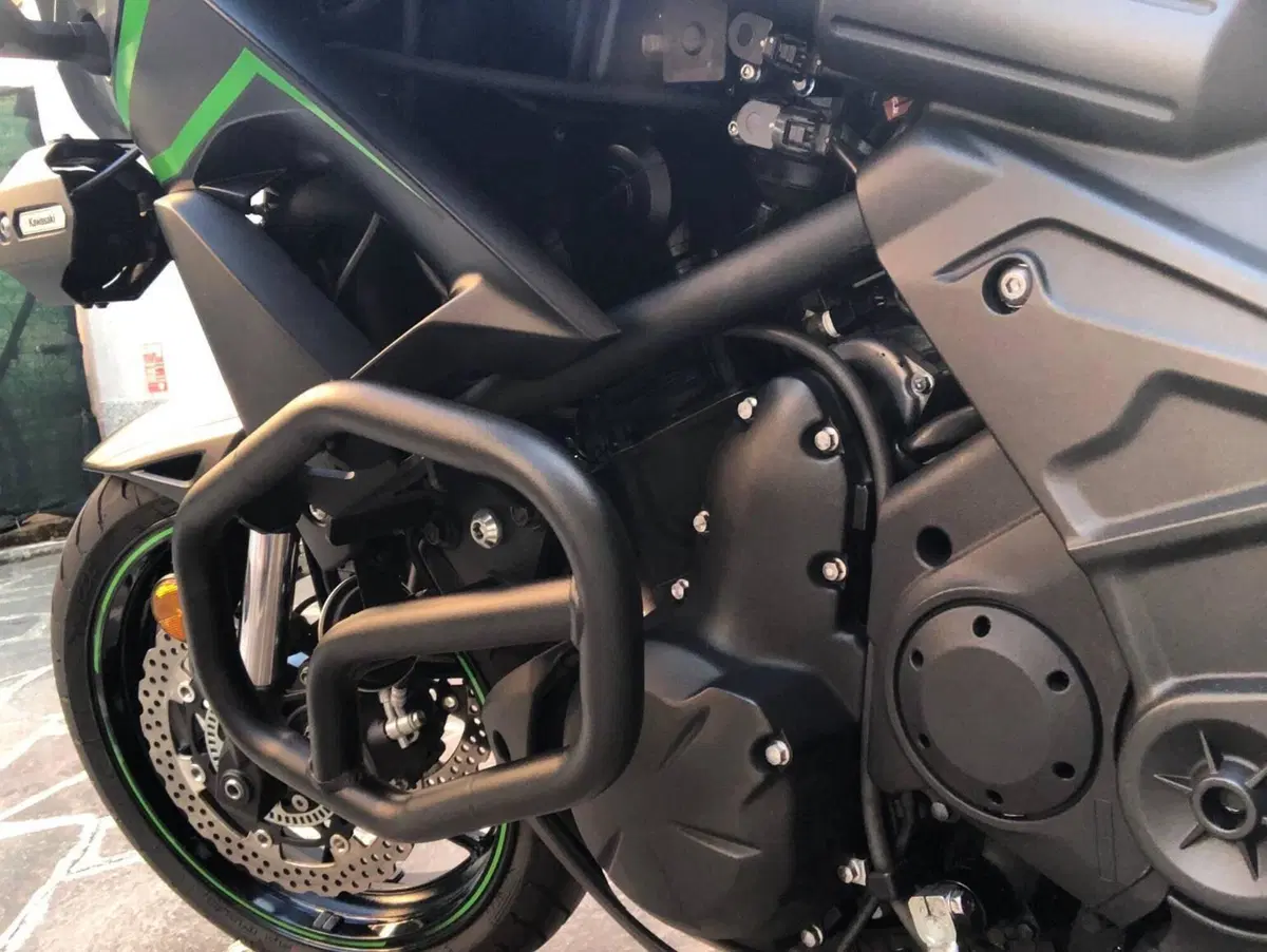 Kawasaki Versys 650 Tourer Plus (2017 - 20) (20)