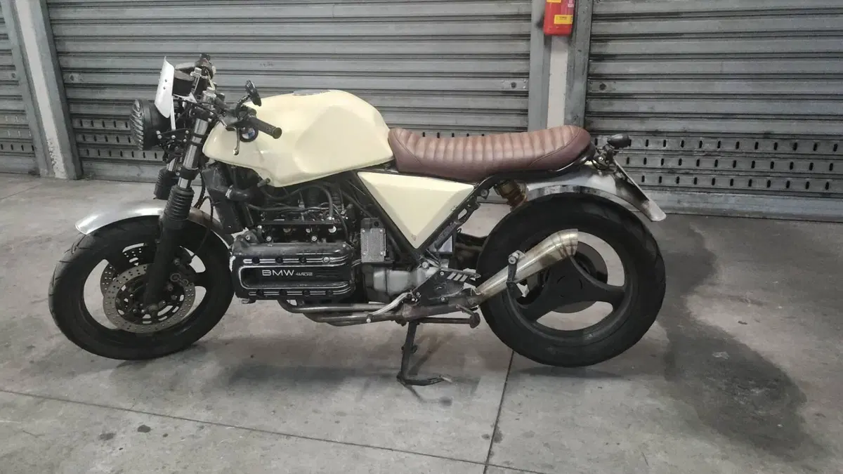 Bmw K 1100 LT (2)