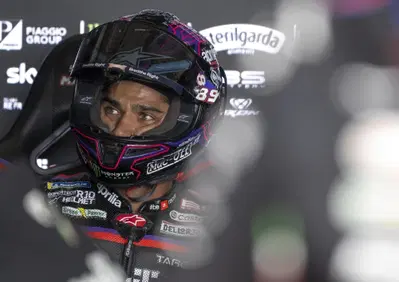 MotoGP 2026. GP di Spagna ad Aragon. Jorge Martin, 7°: Una delle piste peggiori per noi, ma lottiamo comunque vicino alle Ducati