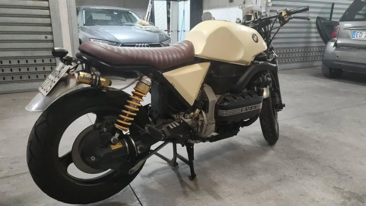 Bmw K 1100 LT (3)