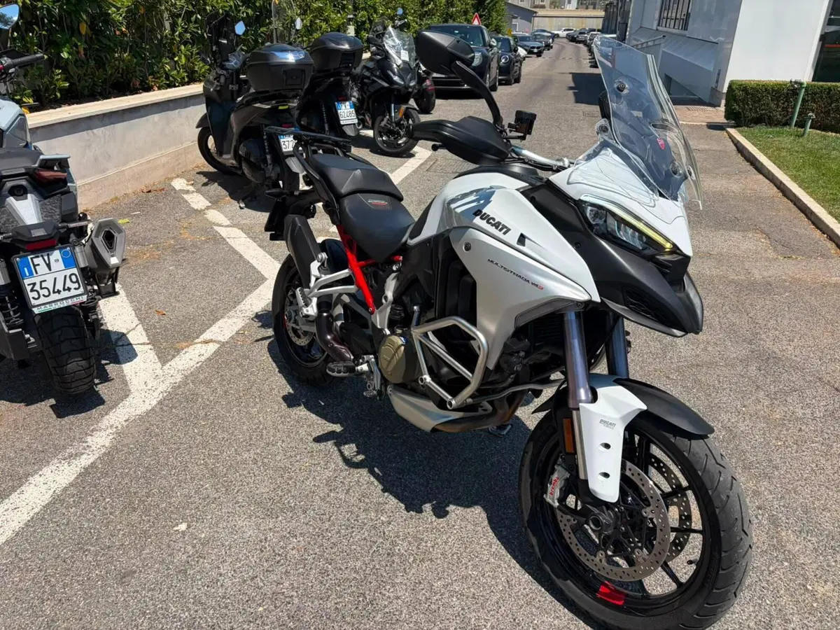Ducati Multistrada V4 S (2021 - 24) (2)