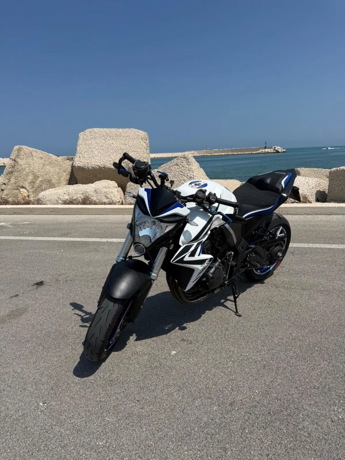 Honda CB 1000 R (2008 - 10)