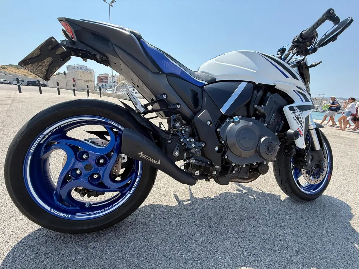 Honda CB 1000 R (2008 - 10) (3)