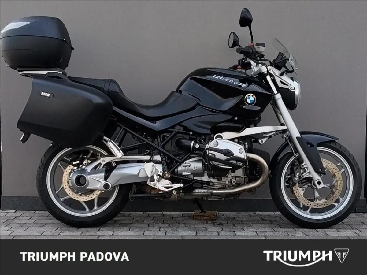 Bmw R 1200 R (2011 - 14)
