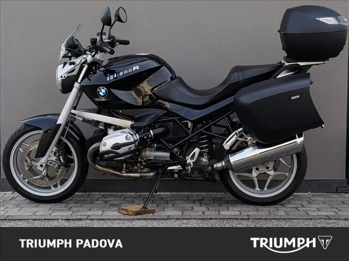 Bmw R 1200 R (2011 - 14) (6)