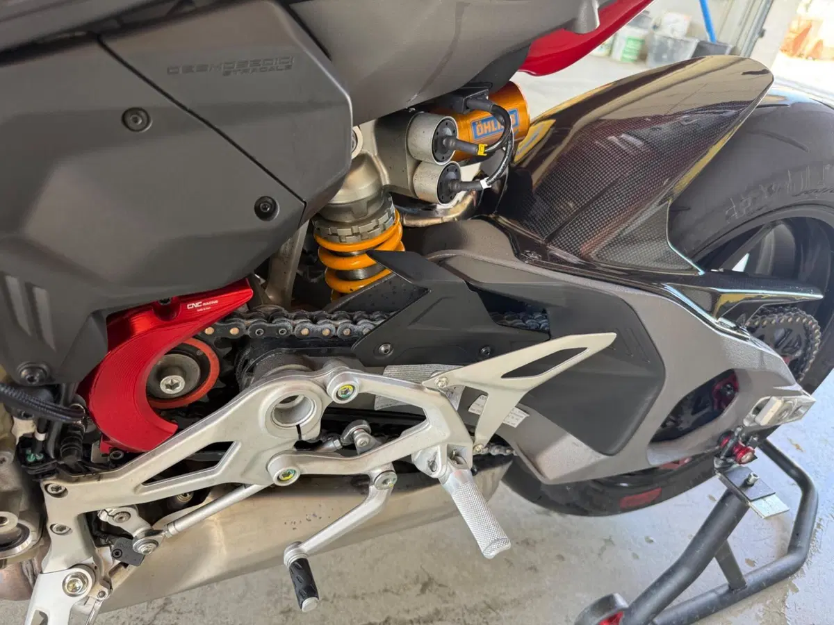 Ducati Streetfighter V4 S (2025 - 26) (3)