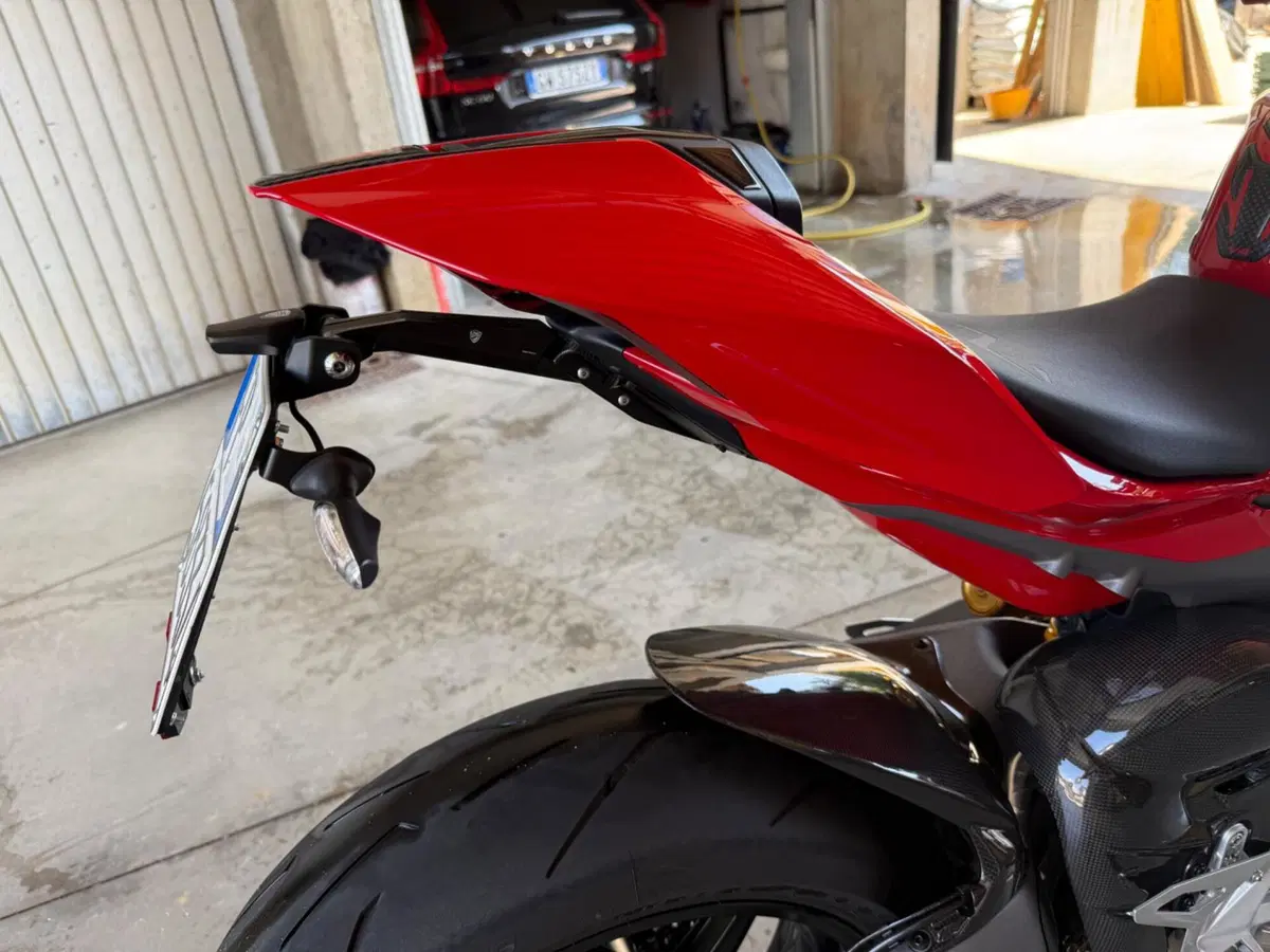 Ducati Streetfighter V4 S (2025 - 26) (6)