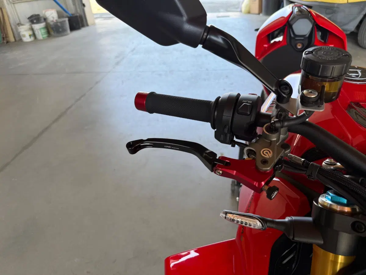 Ducati Streetfighter V4 S (2025 - 26) (7)