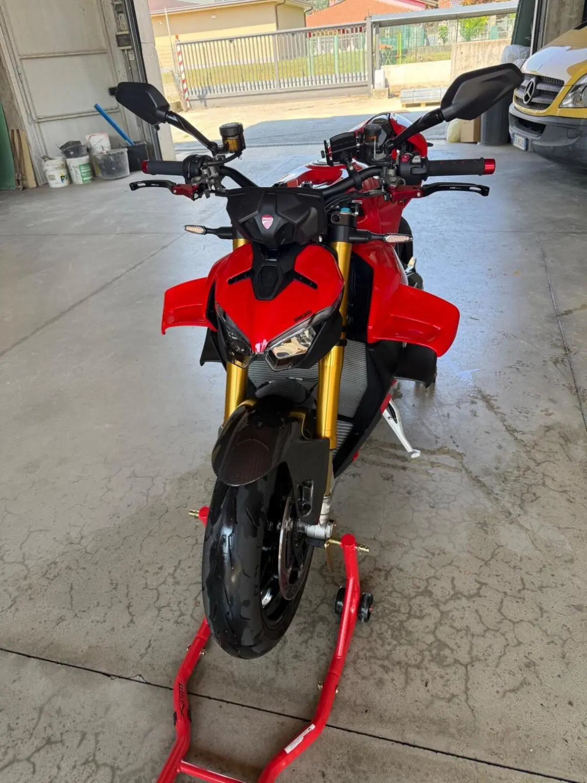 Ducati Streetfighter V4 S (2025 - 26) (8)