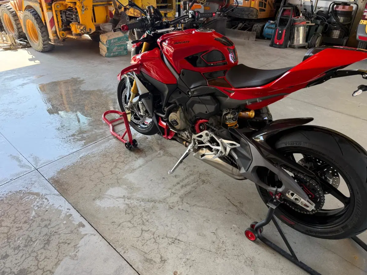 Ducati Streetfighter V4 S (2025 - 26) (9)