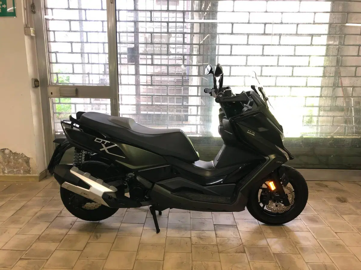 Kymco DTX 360 350 (2022 - 26)