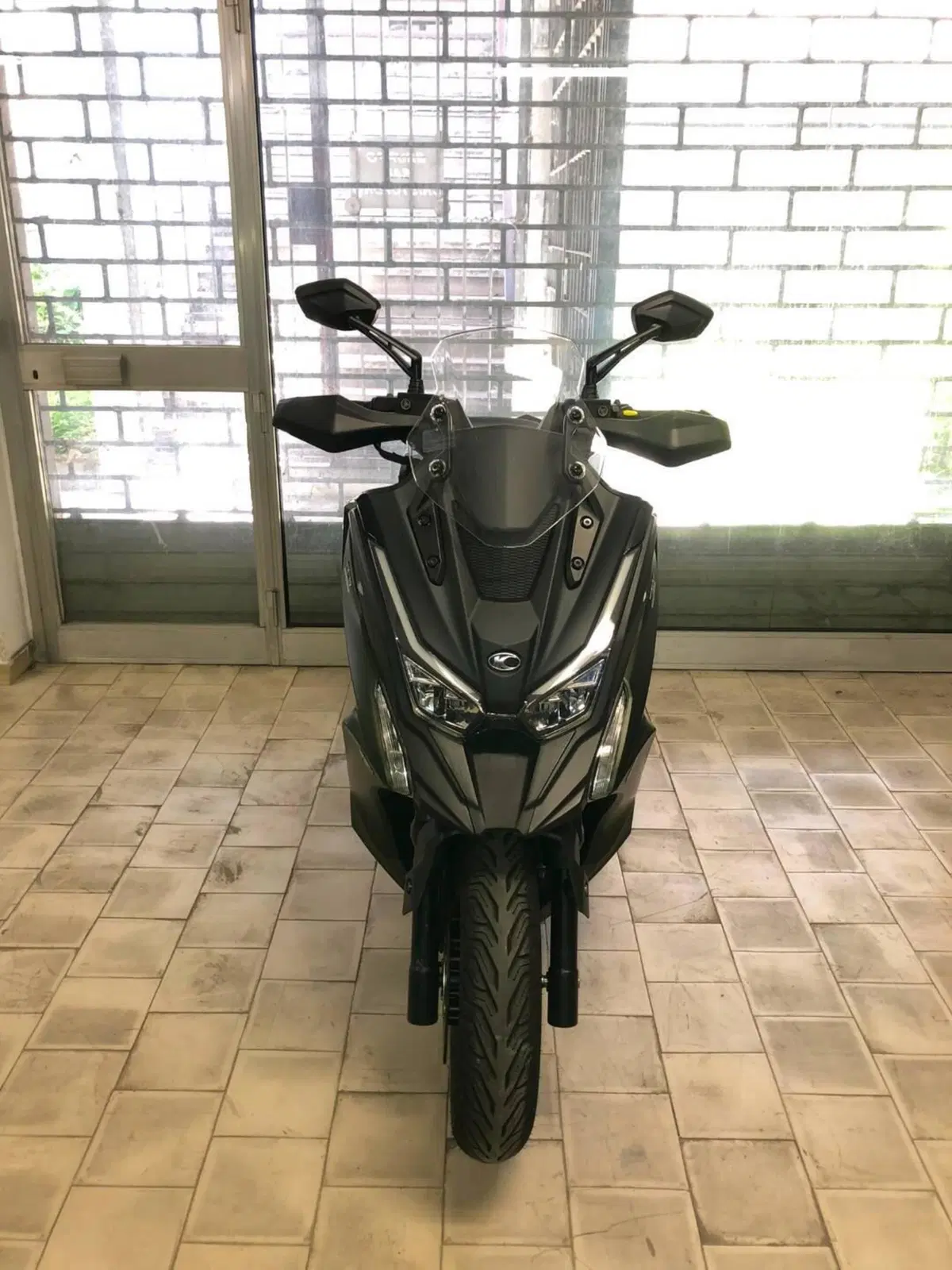Kymco DTX 360 350 (2022 - 26) (2)