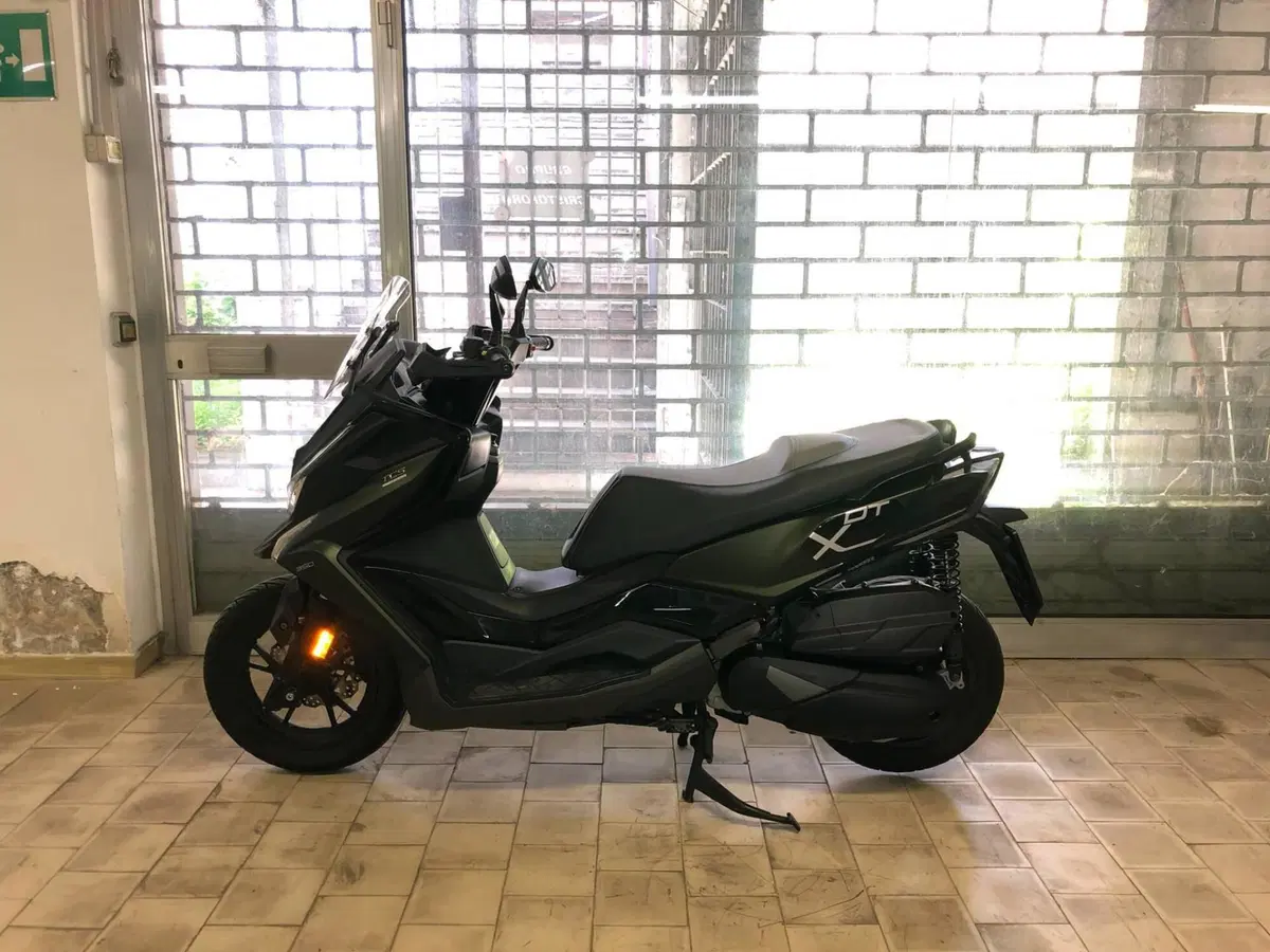 Kymco DTX 360 350 (2022 - 26) (3)