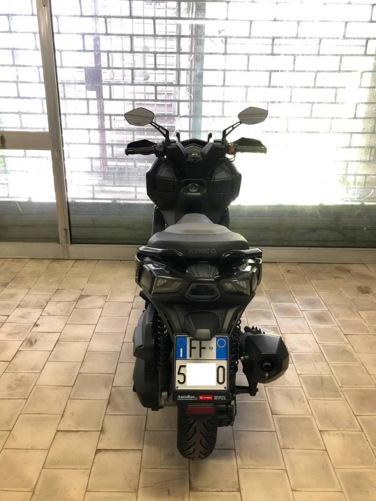 Kymco DTX 360 350 (2022 - 26) (4)