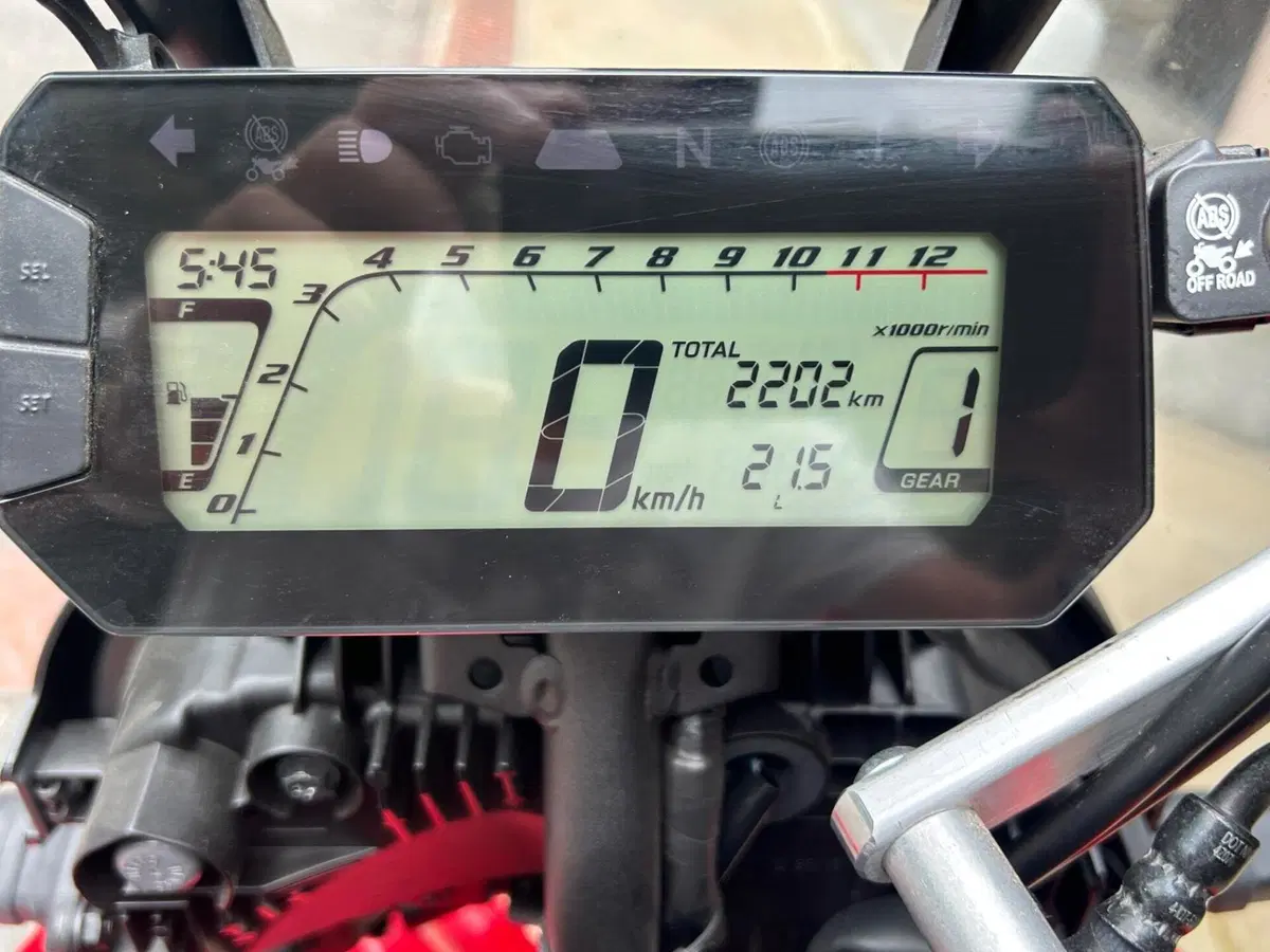 Honda CRF 300 Rally (2025 - 26) (2)