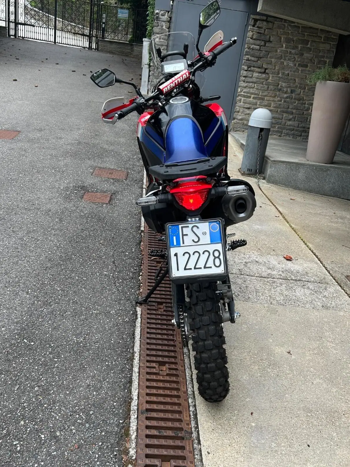 Honda CRF 300 Rally (2025 - 26) (3)