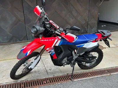 Honda CRF 300 Rally (2025 - 26) usata