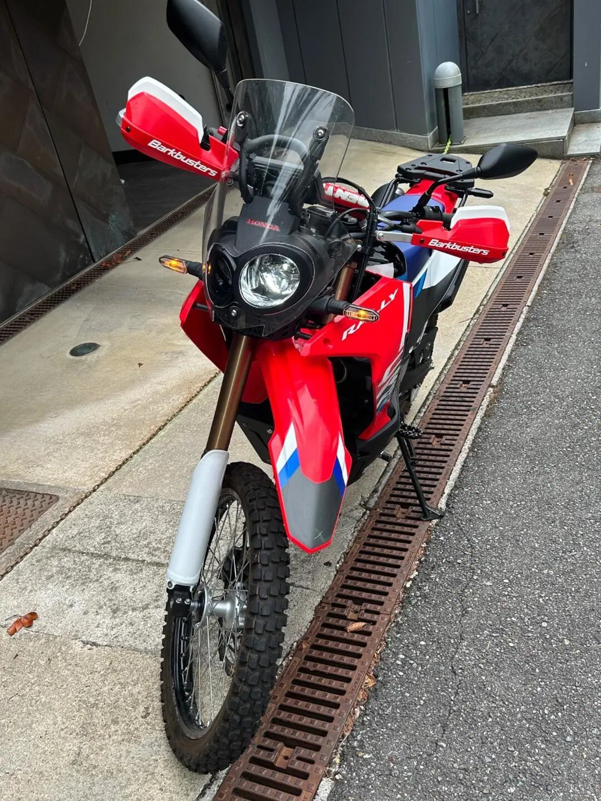 Honda CRF 300 Rally (2025 - 26) (4)