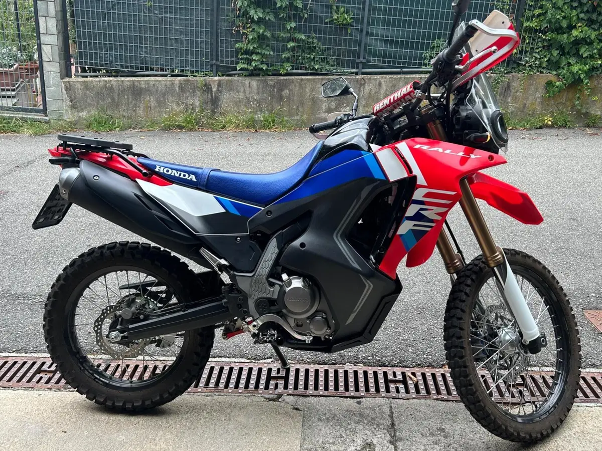 Honda CRF 300 Rally (2025 - 26) (6)