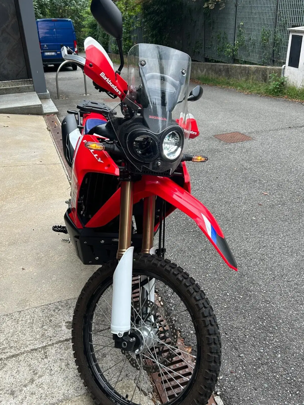 Honda CRF 300 Rally (2025 - 26) (7)